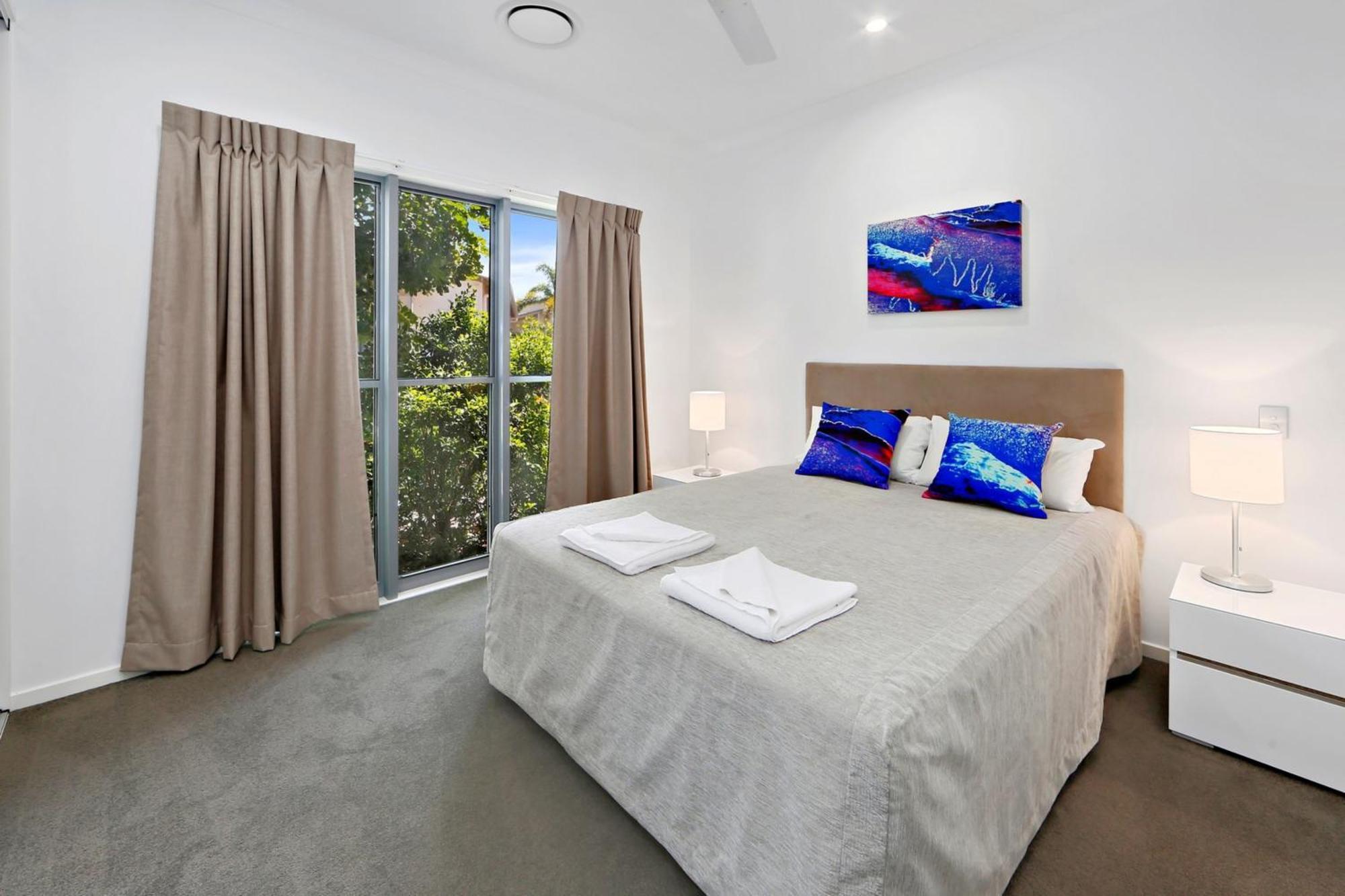 Woodgate Beach Houses Exterior foto