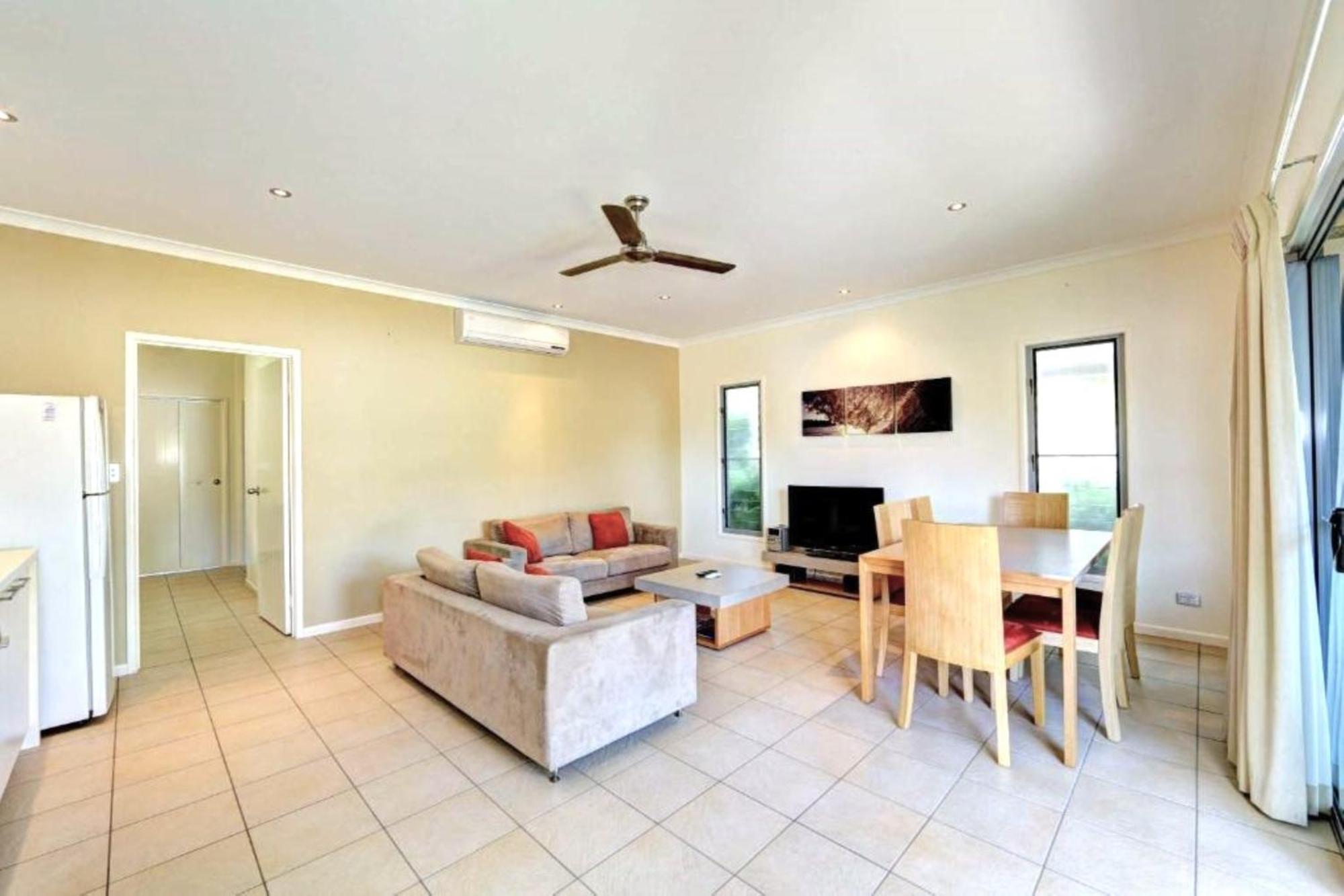 Woodgate Beach Houses Exterior foto