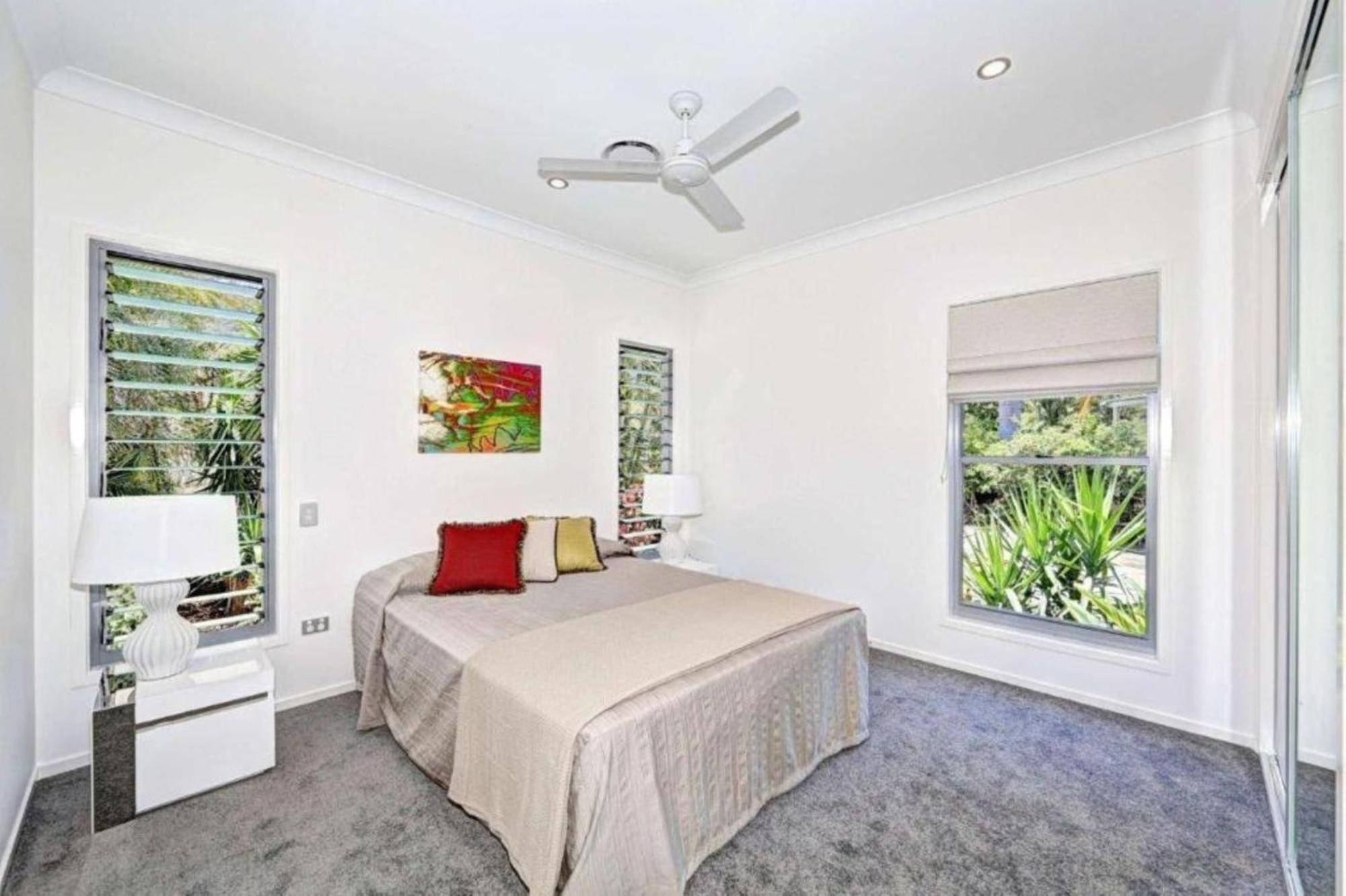 Woodgate Beach Houses Exterior foto