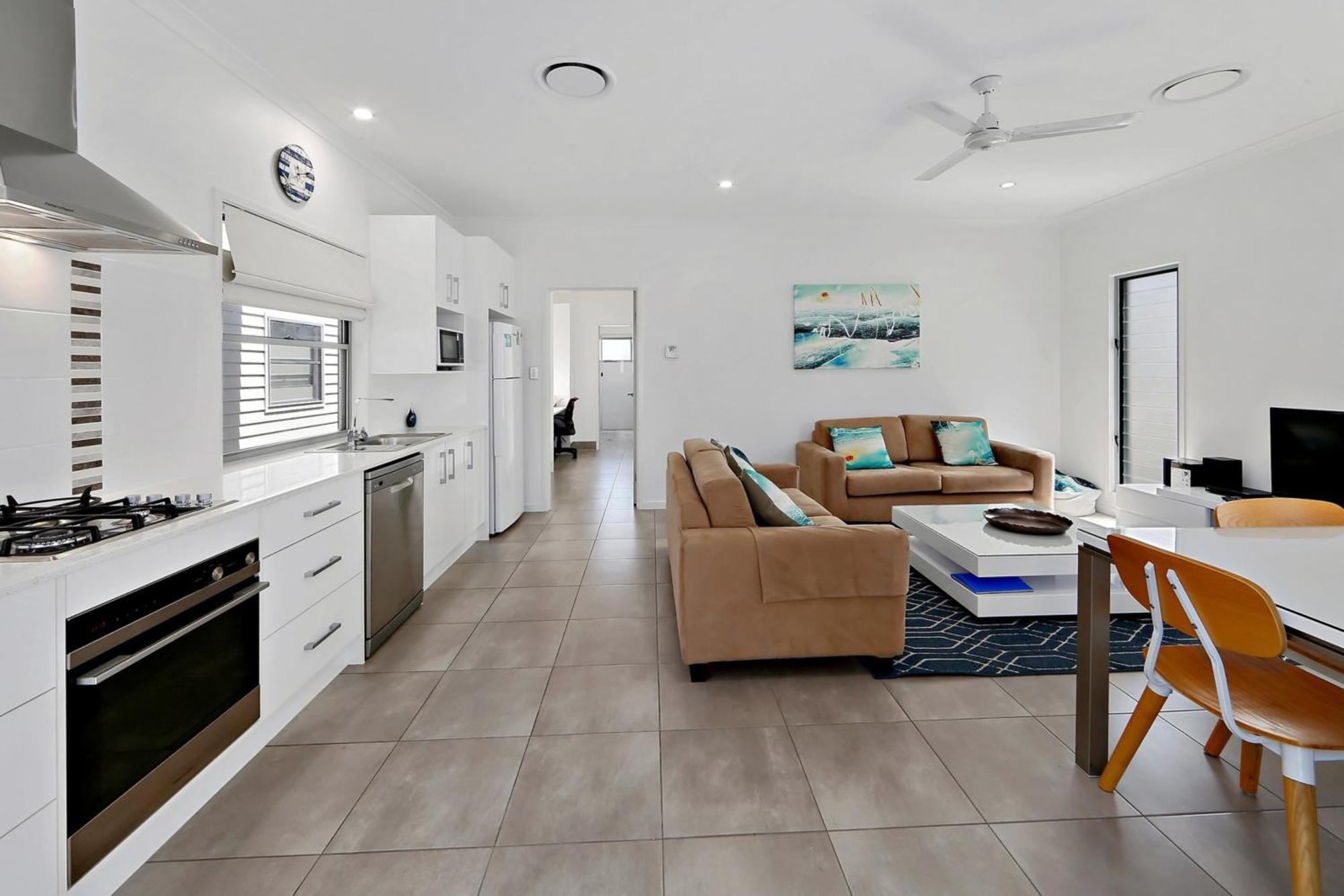 Woodgate Beach Houses Exterior foto