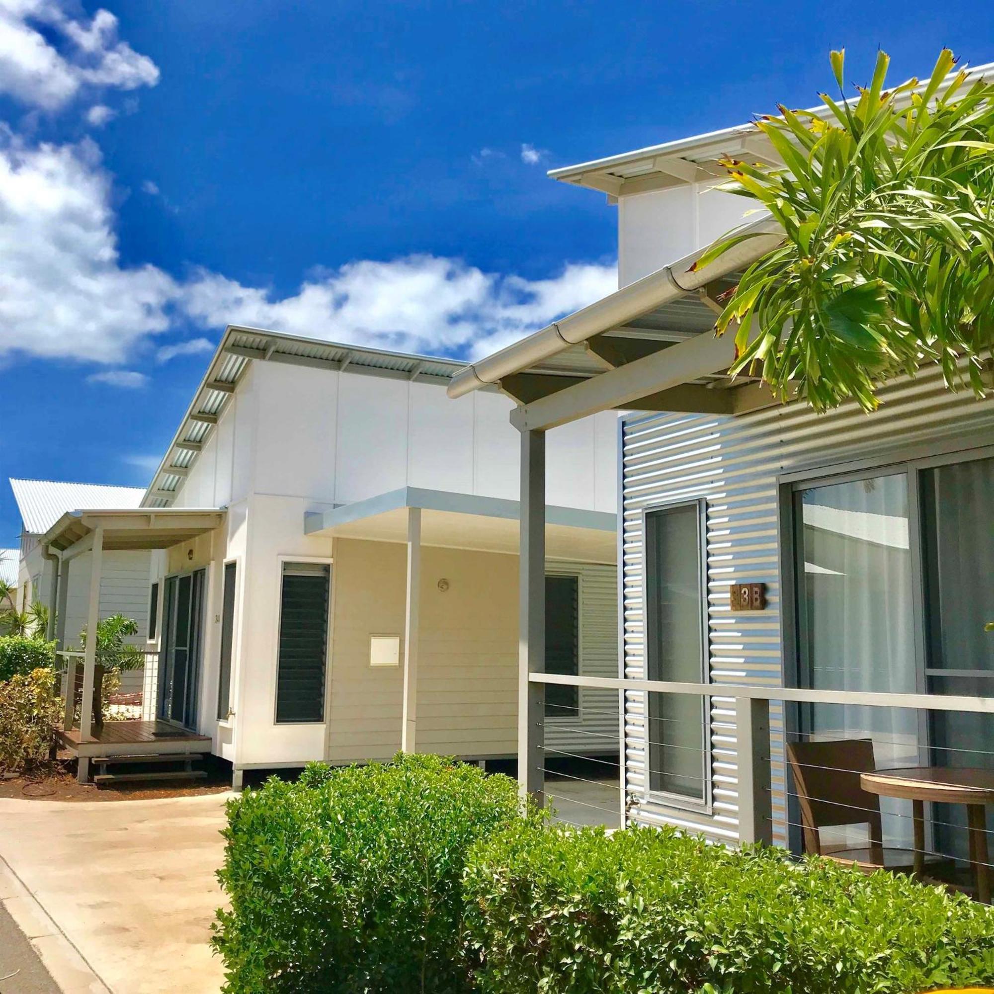 Woodgate Beach Houses Exterior foto