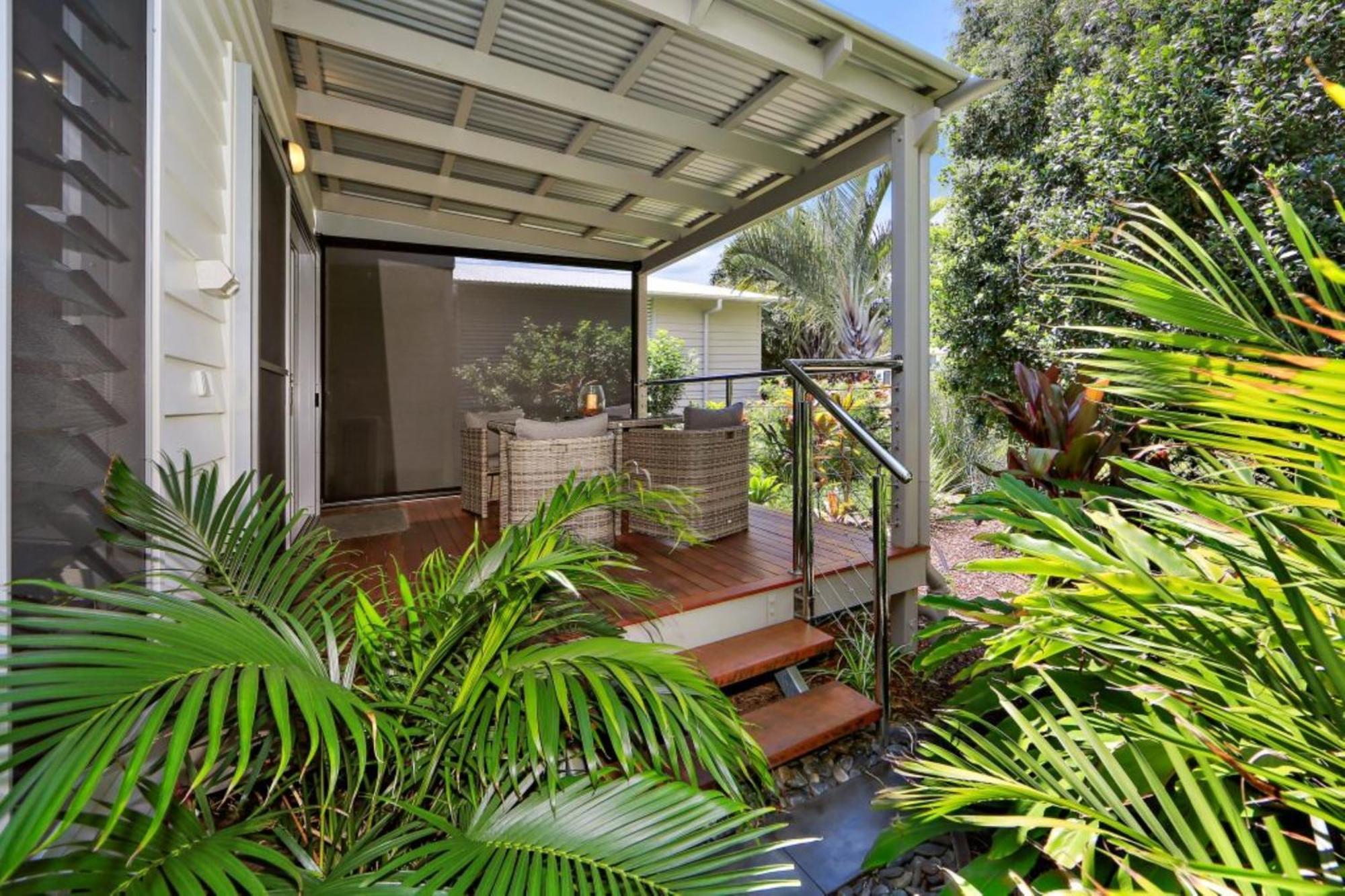 Woodgate Beach Houses Exterior foto