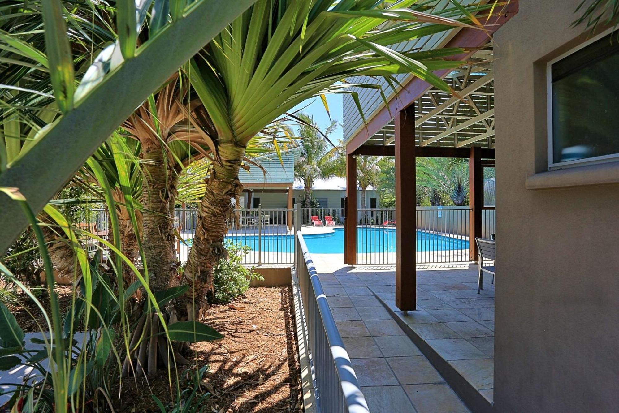 Woodgate Beach Houses Exterior foto