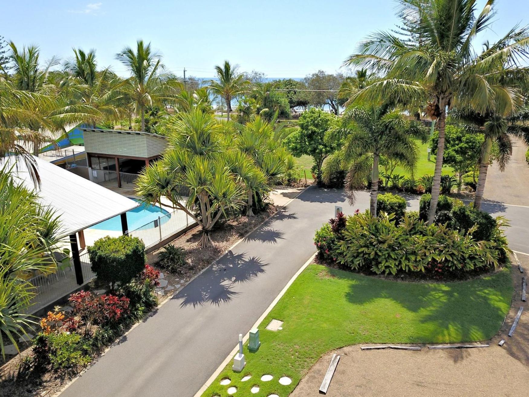 Woodgate Beach Houses Exterior foto