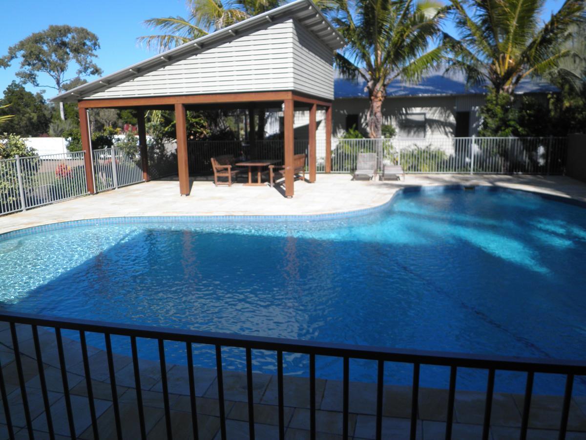 Woodgate Beach Houses Quarto foto